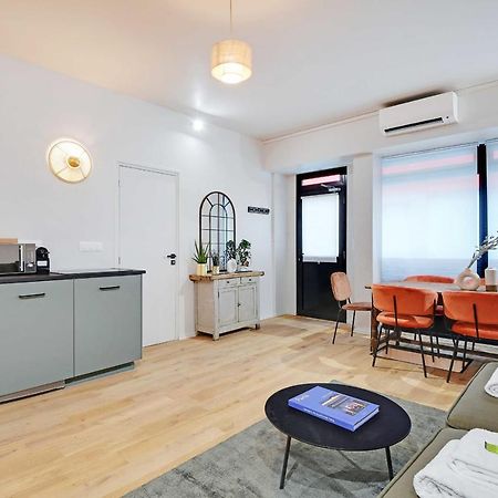Beautiful Place 1Br5P - Montorgueil Paris Exterior foto
