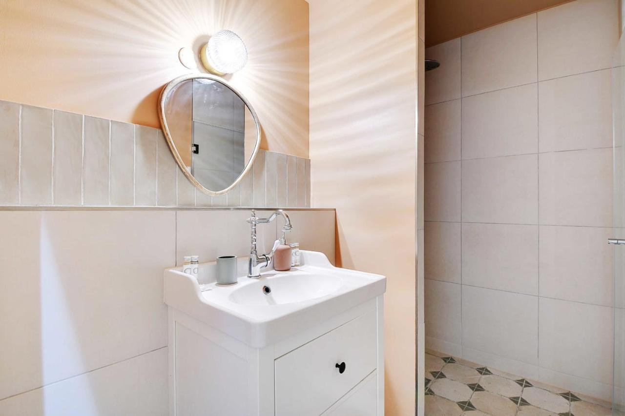 Beautiful Place 1Br5P - Montorgueil Paris Exterior foto