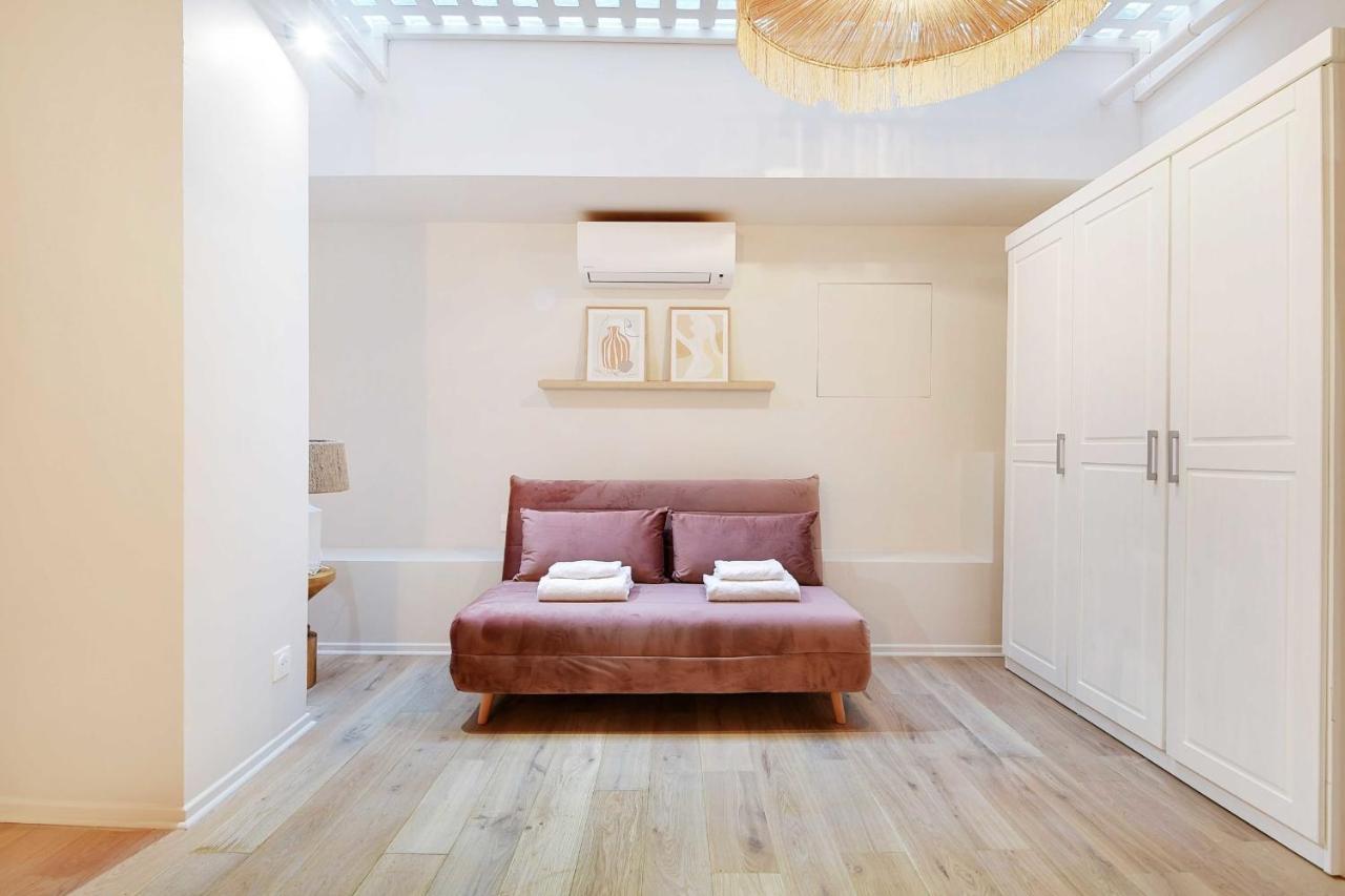 Beautiful Place 1Br5P - Montorgueil Paris Exterior foto