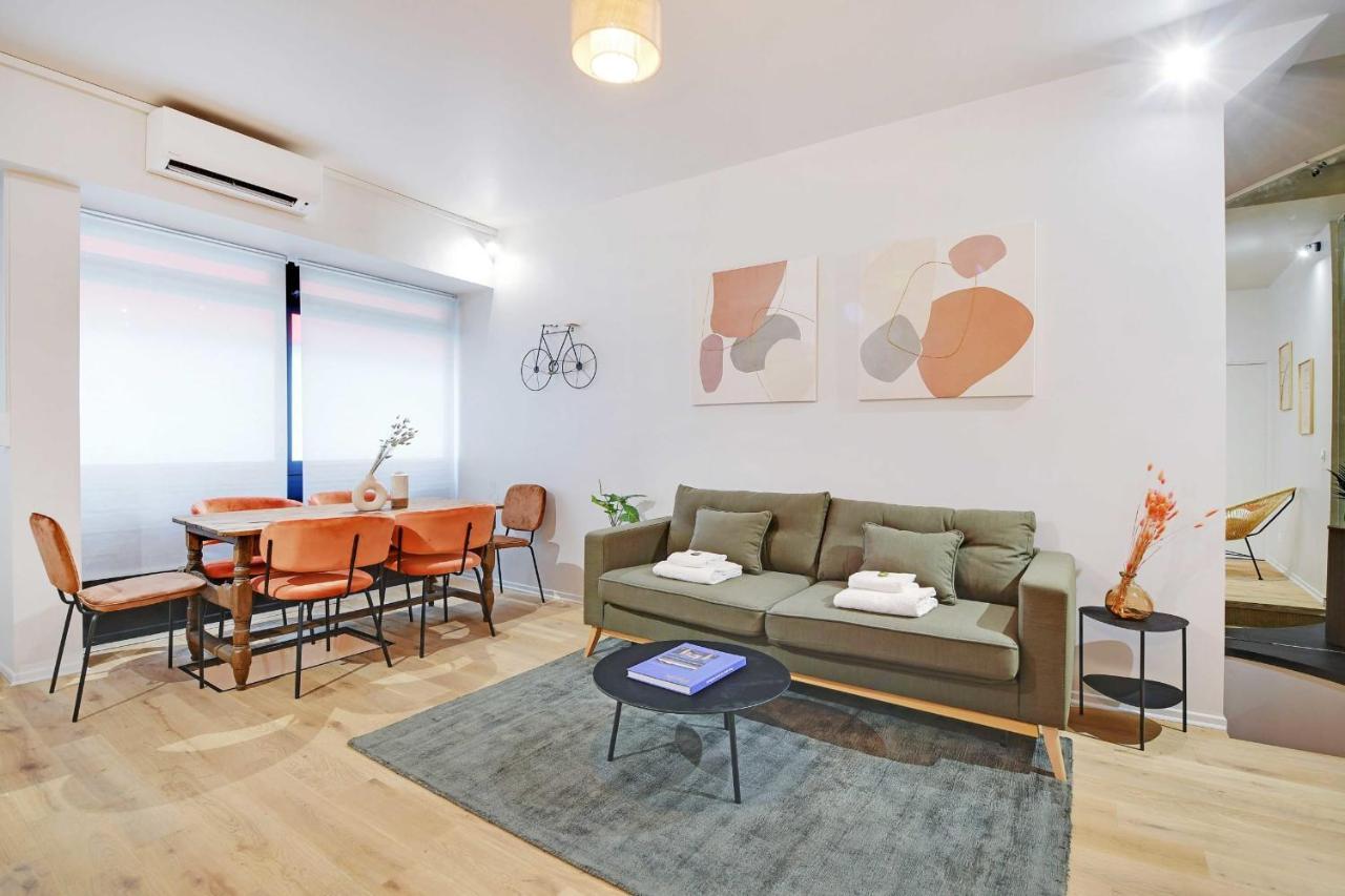 Beautiful Place 1Br5P - Montorgueil Paris Exterior foto