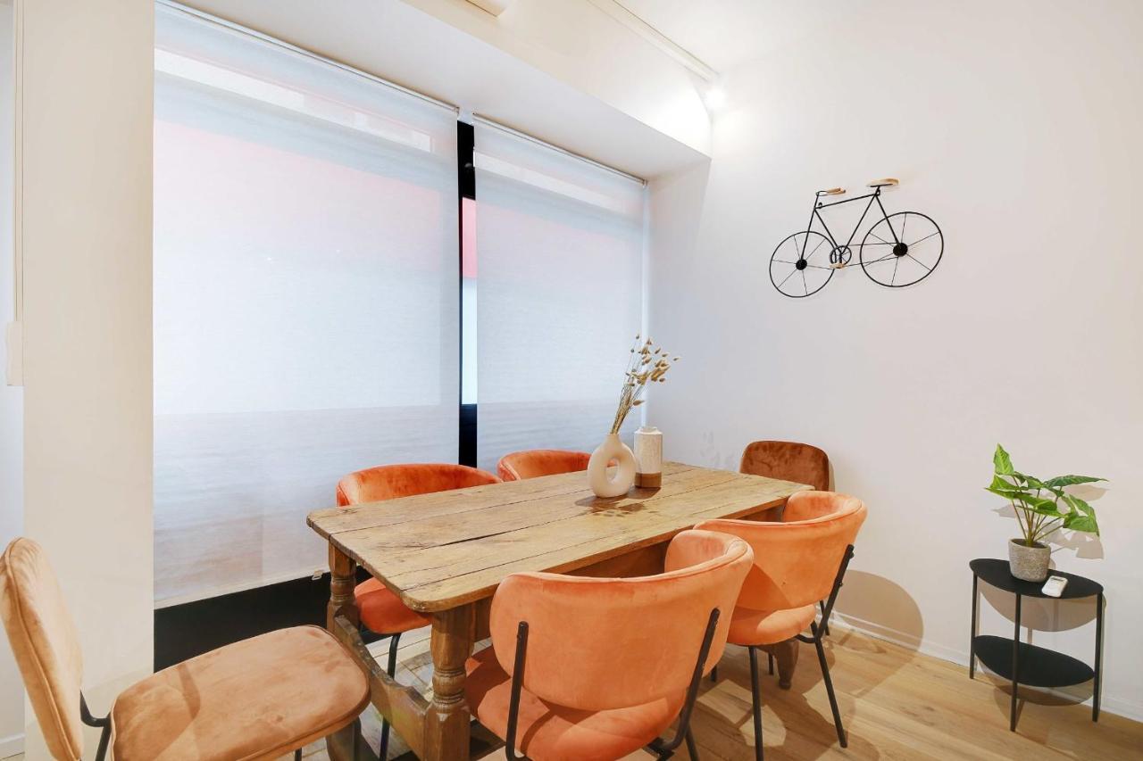 Beautiful Place 1Br5P - Montorgueil Paris Exterior foto