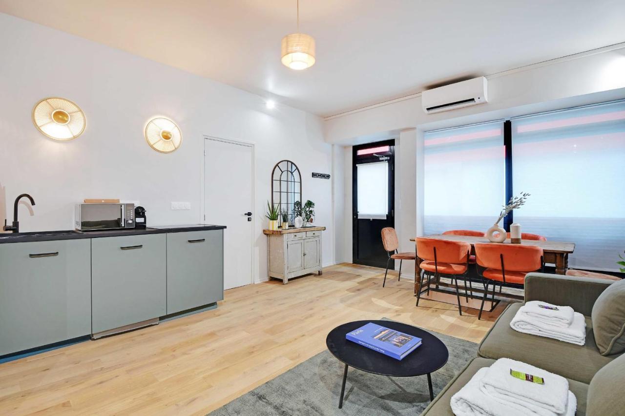 Beautiful Place 1Br5P - Montorgueil Paris Exterior foto